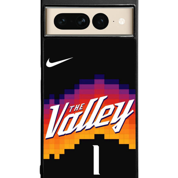 Phoenix Suns Jersey Google Pixel 7 Pro Case CT11000