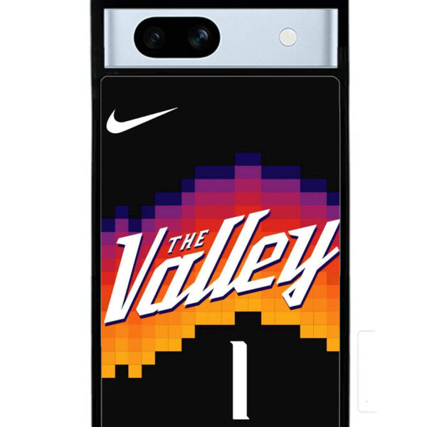 Phoenix Suns Jersey Google Pixel 7A Case CT11000