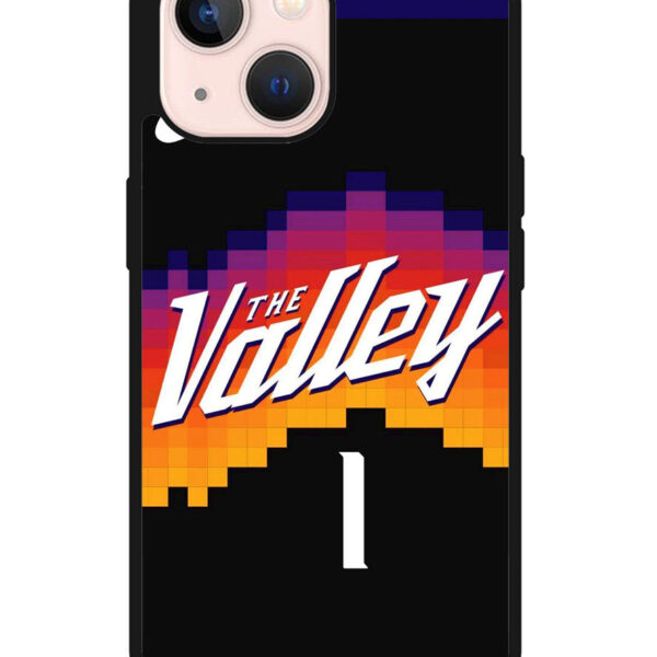 Phoenix Suns Jersey iPhone 13 Mini Case CT11000