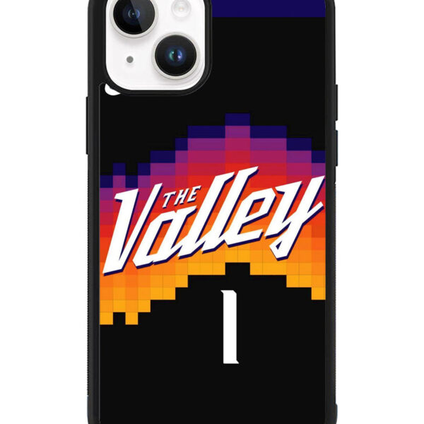 Phoenix Suns Jersey iPhone 15 Case CT11000