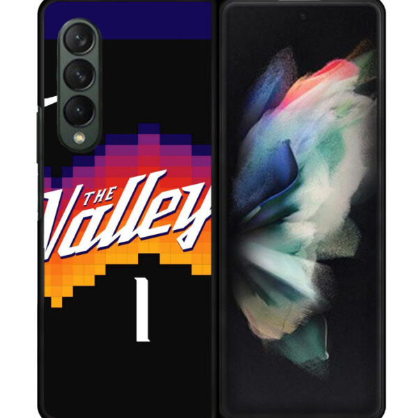 Phoenix Suns Jersey Samsung Galaxy Z Fold 3 5G CT11000