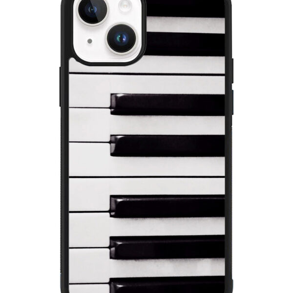 Piano iPhone 15 Case CT1879