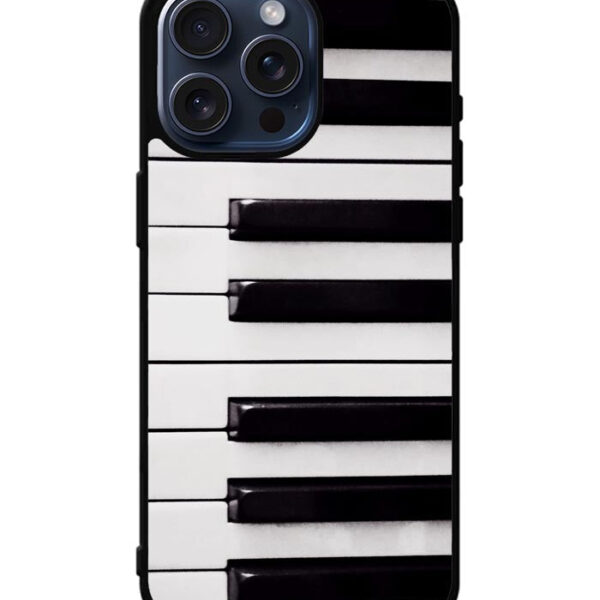 Piano iPhone 15 Pro Case CT1879