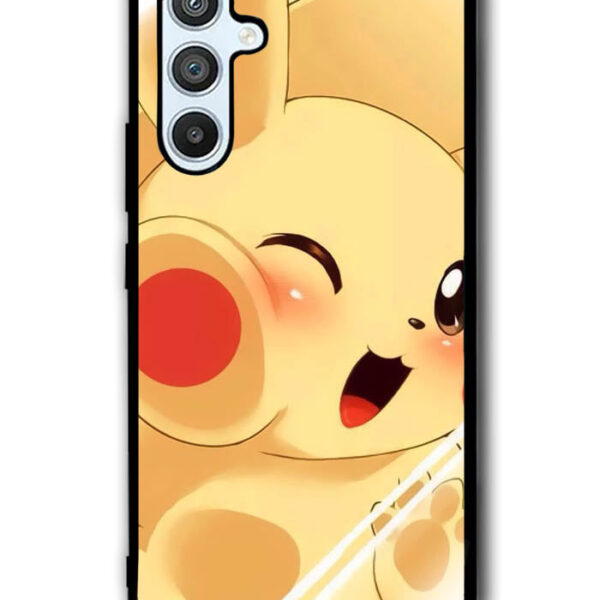 Pikachu Cute Pokemon Google Samsung Galaxy A54 5G Case CT1220