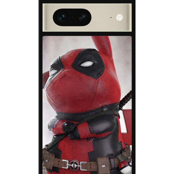 Pikachu Pokemon Deadpool Google Pixel 7 Case CT1352