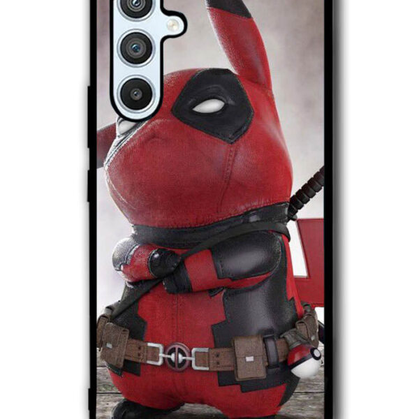 Pikachu Pokemon Deadpool Google Samsung Galaxy A54 5G Case CT1352