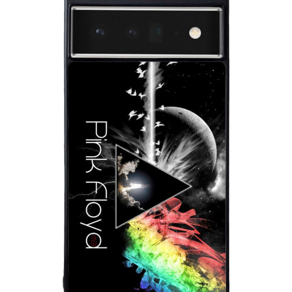 Pink Floyd Dark Side of The Moon Google Pixel 6 Pro Case CT6674