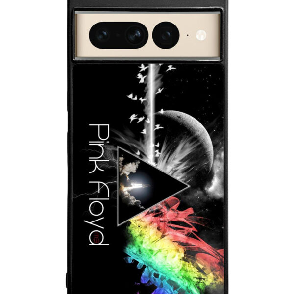 Pink Floyd Dark Side of The Moon Google Pixel 7 Pro Case CT6674