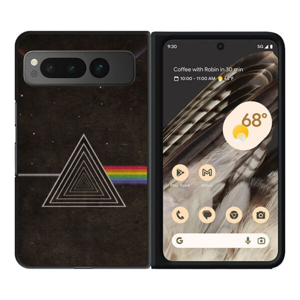Pink Floyd Dark Side Of The Moon Google Pixel Fold CT2913