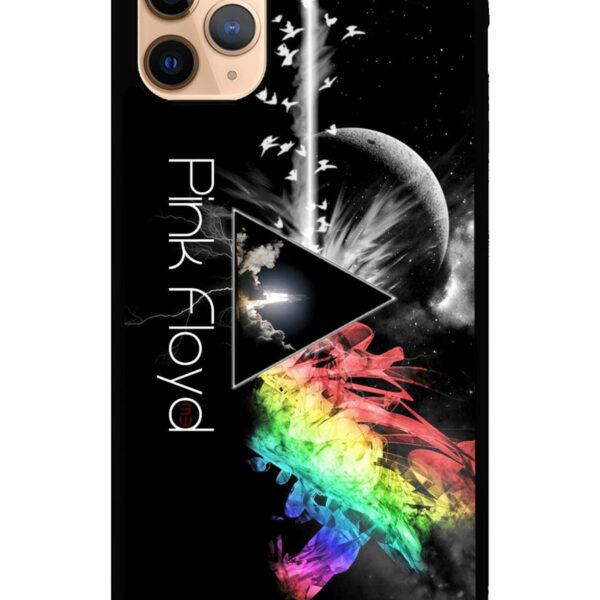 Pink Floyd Dark Side of The Moon iPhone 11 Pro Max Case CT6674
