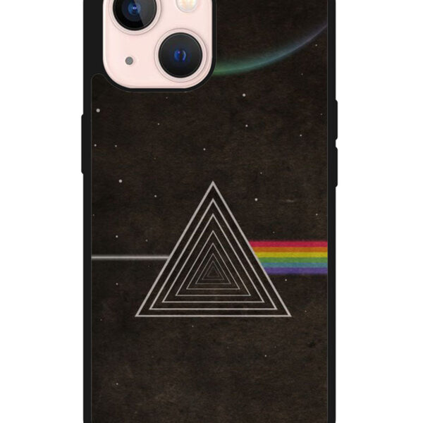 Pink Floyd Dark Side Of The Moon iPhone 13 Mini Case CT2913