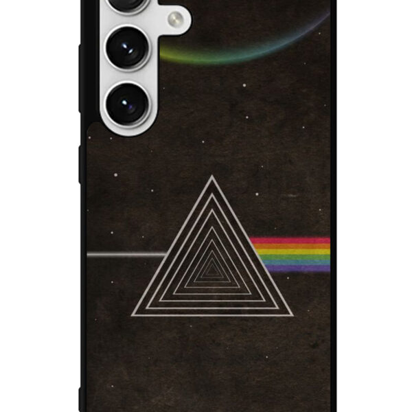 Pink Floyd Dark Side Of The Moon Samsung Galaxy S24 5G Case CT2913