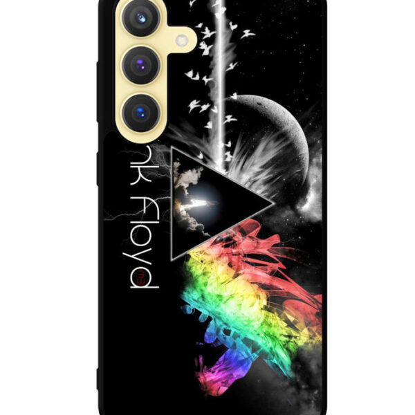 Pink Floyd Dark Side of The Moon Samsung Galaxy S24 Plus Case CT7667
