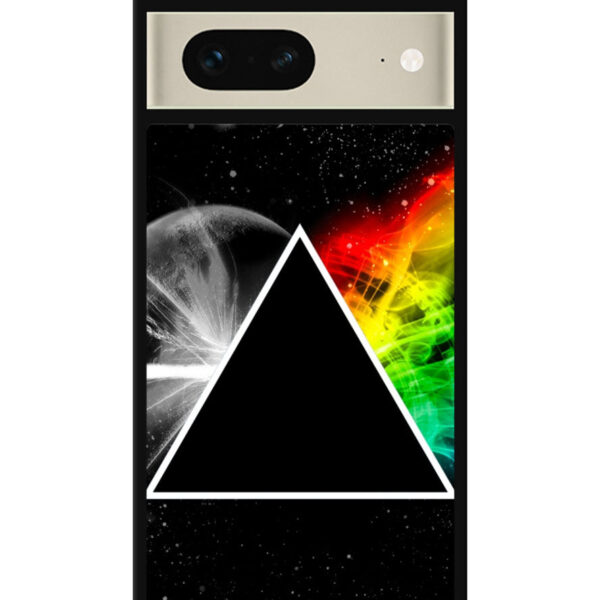 Pink Floyd Prism Rainbows Dark Side Google Google Pixel 7 Case CT0693