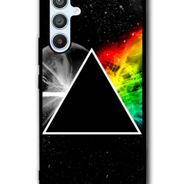 Pink Floyd Prism Rainbows Dark Side Google Samsung Galaxy A54 5G Case CT0693