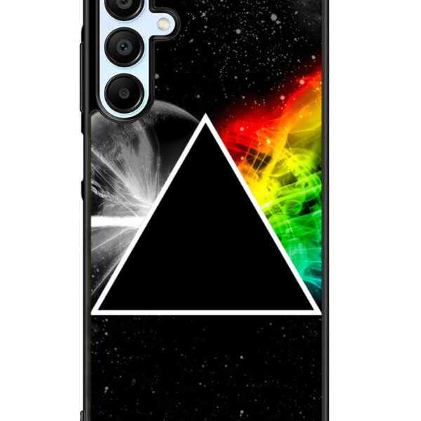 Pink Floyd Prism Rainbows Dark Side Samsung Galaxy A15 5G Case CT0693