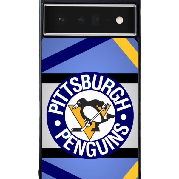 Pittsburgh Penguin Logo Google Pixel 6 Pro Case CT1072