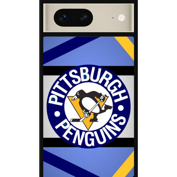 Pittsburgh Penguin Logo Google Pixel 7 Case CT1072