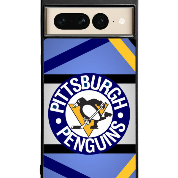 Pittsburgh Penguin Logo Google Pixel 7 Pro Case CT1072
