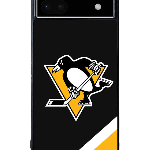 Pittsburgh Penguins Google Google Pixel 6A Case CT1940