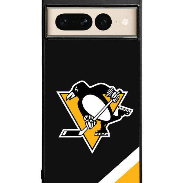 Pittsburgh Penguins Google Google Pixel 7 Pro Case CT1940
