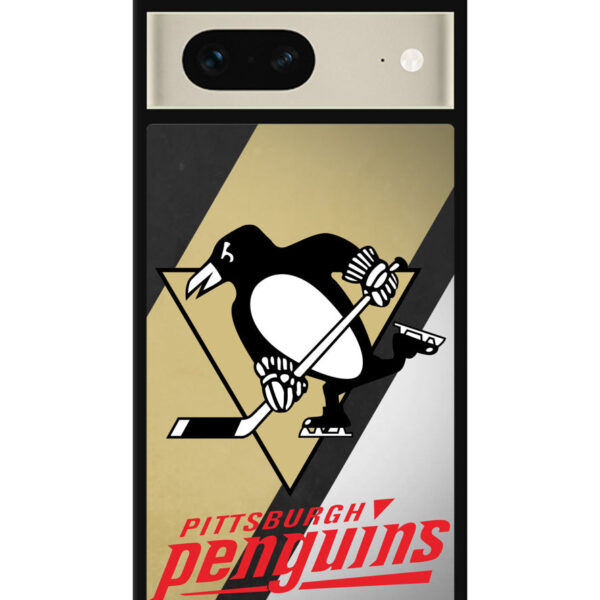 Pittsburgh Penguins Google Pixel 7 Case CT1074