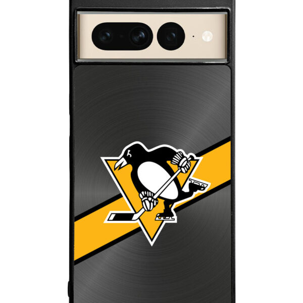 Pittsburgh Penguins Google Pixel 7 Pro Case CT8875