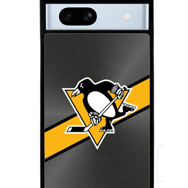 Pittsburgh Penguins Google Pixel 7A Case CT8875