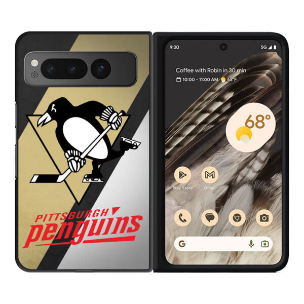 Pittsburgh Penguins Google Pixel Fold CT2871