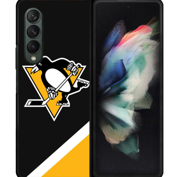 Pittsburgh Penguins Google Samsung Galaxy Z Fold 4 5G CT1940