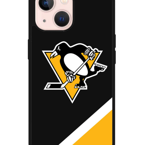Pittsburgh Penguins iPhone 13 Mini Case CT1940