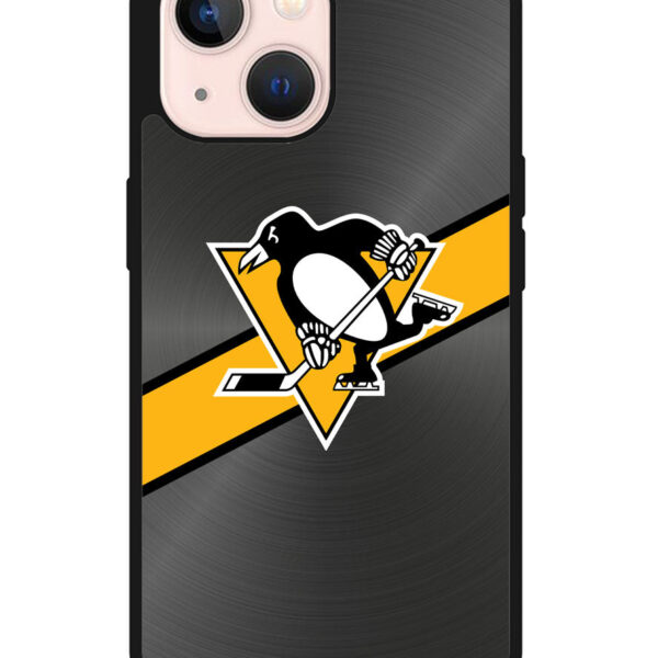 Pittsburgh Penguins iPhone 13 Mini Case CT8875