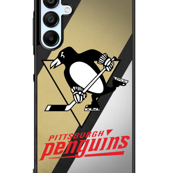 Pittsburgh Penguins Samsung Galaxy A15 5G Case CT2871