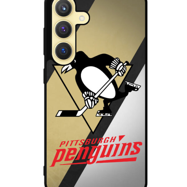 Pittsburgh Penguins Samsung Galaxy S24 Plus Case CT2871