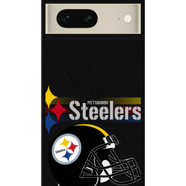 Pittsburgh Steeler Google Pixel 7 Case CT1076