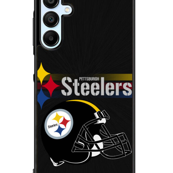 Pittsburgh Steeler Samsung Galaxy A15 5G Case CT2873