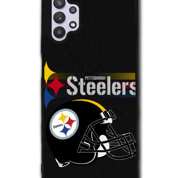 Pittsburgh Steeler Samsung Galaxy A32 5G Case CT1076