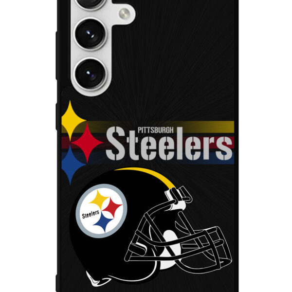 Pittsburgh Steeler Samsung Galaxy S24 5G Case CT2873