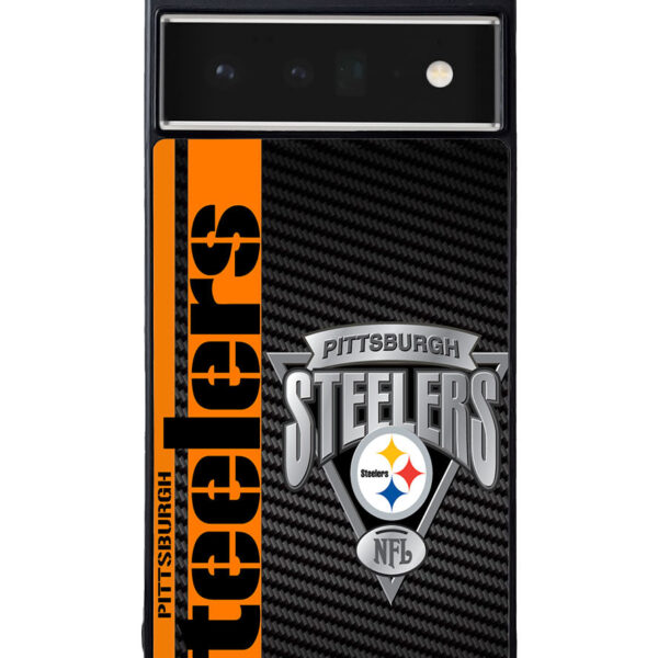 Pittsburgh Steelers Google Pixel 6 Pro Case CT9758