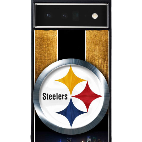 Pittsburgh Steelers Google Pixel 6 Pro Case CT9759