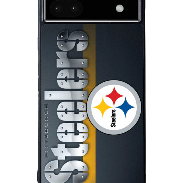 Pittsburgh Steelers Google Pixel 6A Case CT2866