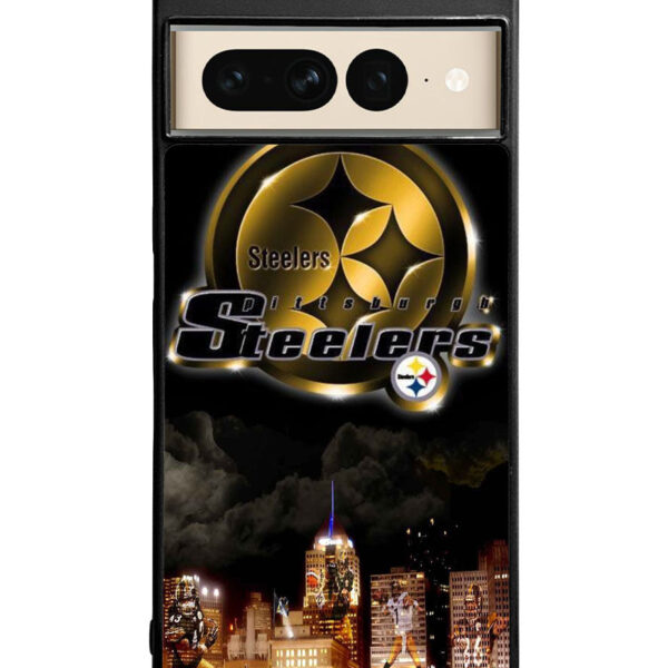 Pittsburgh Steelers Google Pixel 7 Pro Case CT1059