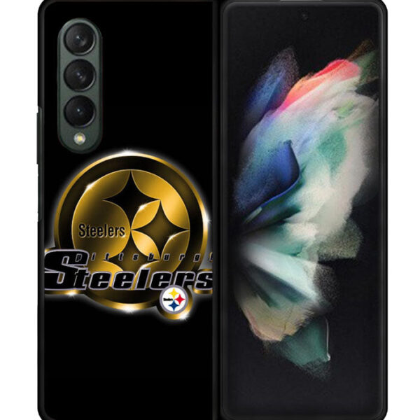 pittsburgh steelers Google Samsung Galaxy Z Fold 4 5G CT0898