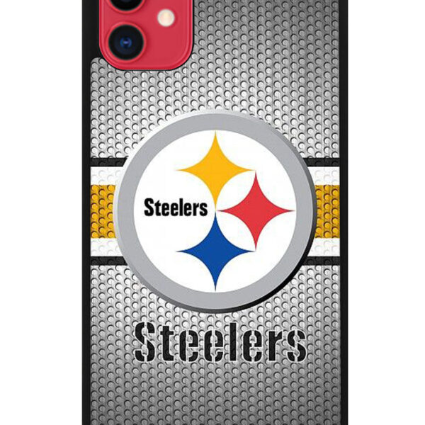 Pittsburgh Steelers iPhone 11 Case CT1058