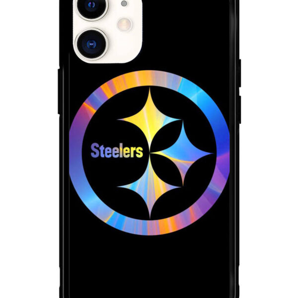 Pittsburgh steelers iPhone 12 Case CT1051