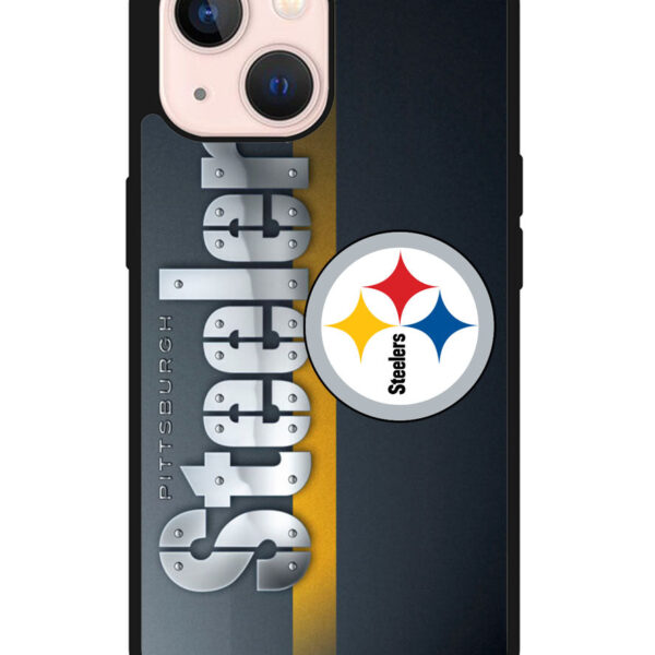Pittsburgh Steelers iPhone 13 Mini Case CT2866