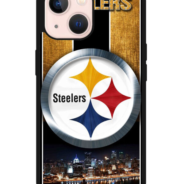 Pittsburgh Steelers iPhone 13 Mini Case CT9759