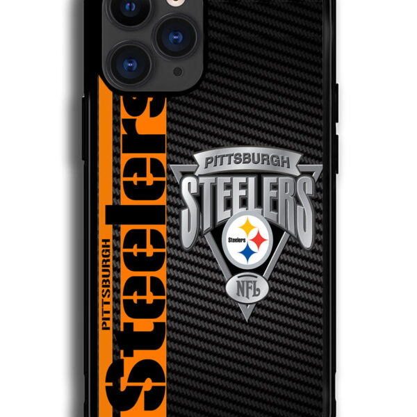 Pittsburgh Steelers iPhone 13 Pro Case CT9758