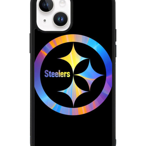 Pittsburgh steelers iPhone 15 Case CT2848