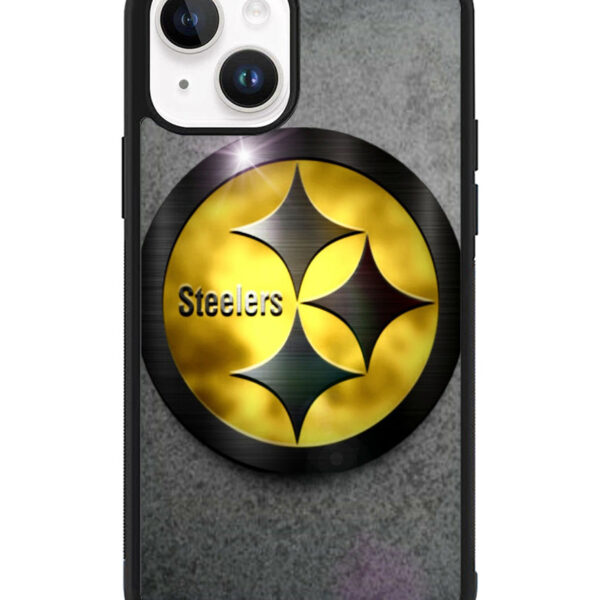 pittsburgh steelers iPhone 15 Case CT2864
